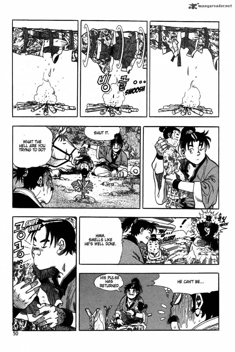 Yongbi Chapter 1 page 45