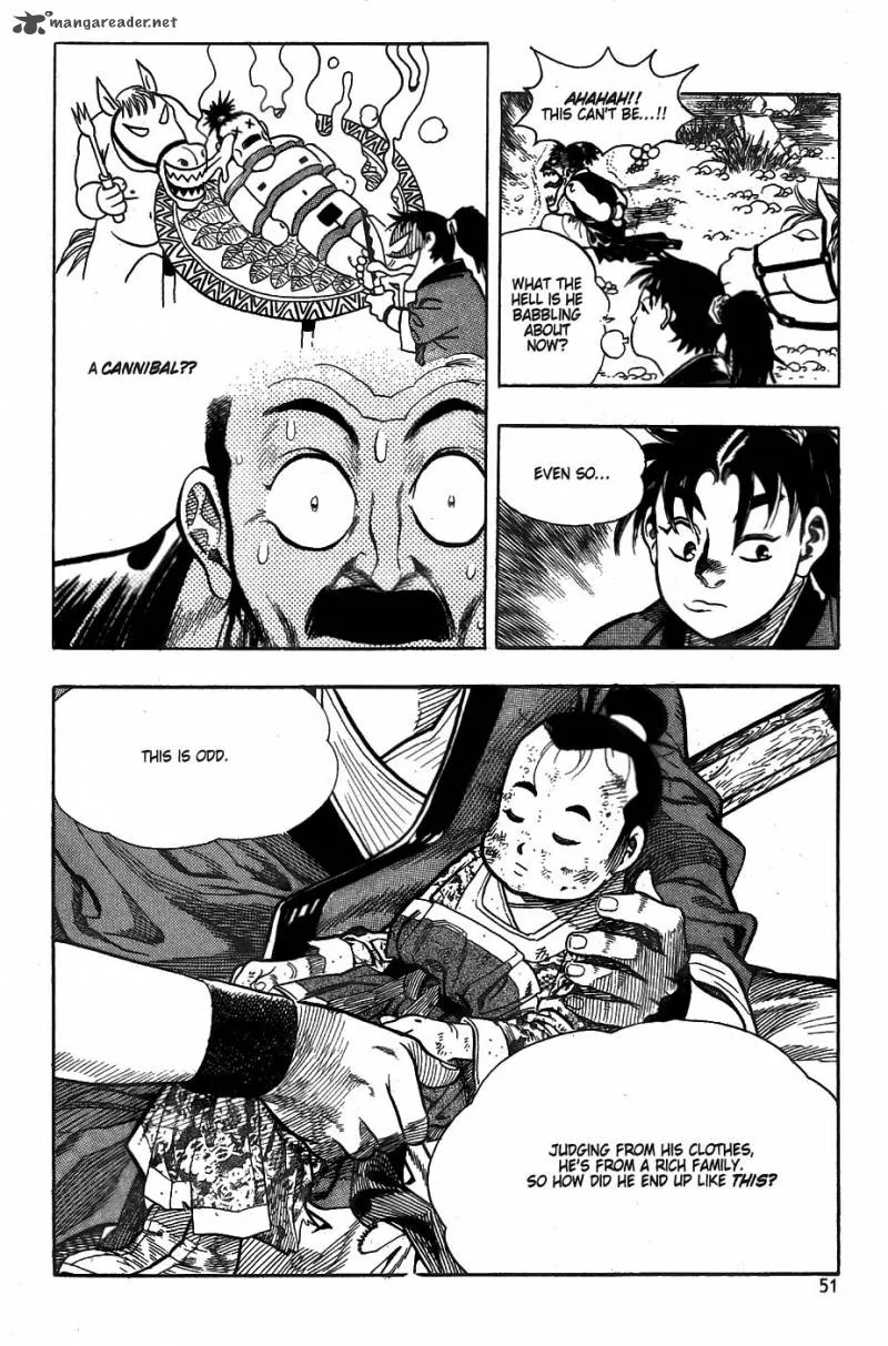 Yongbi Chapter 1 page 46
