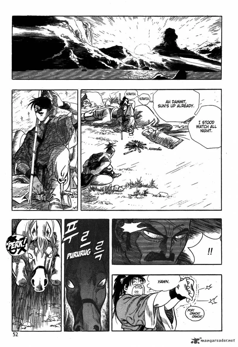 Yongbi Chapter 1 page 47