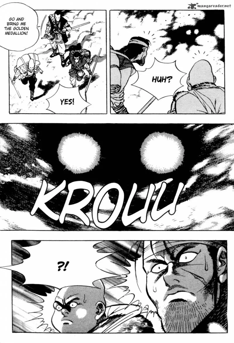 Yongbi Chapter 10 page 14