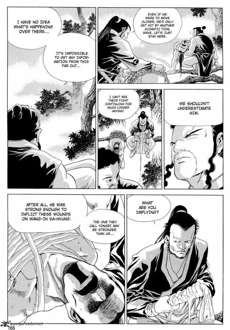 Yongbi Chapter 100 page 9