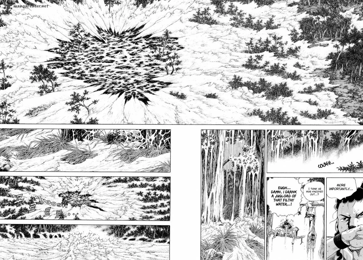 Yongbi Chapter 100 page 8