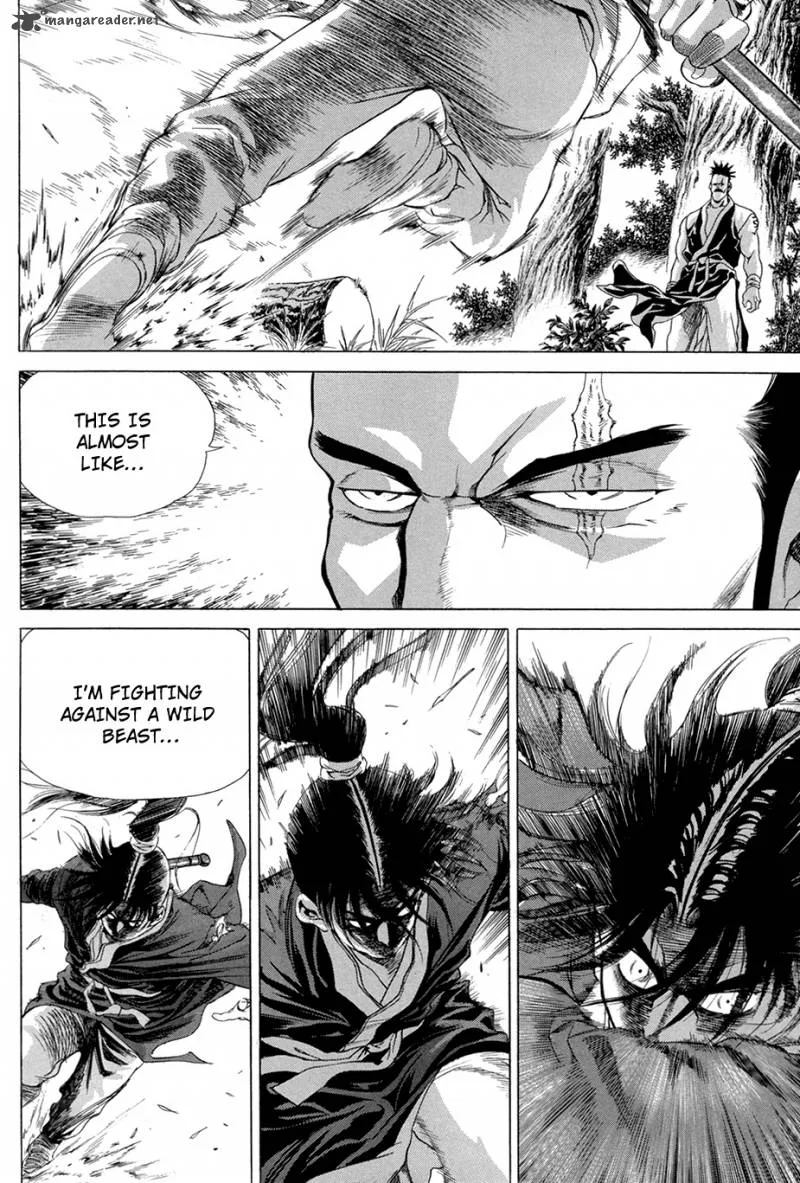 Yongbi Chapter 100 page 14