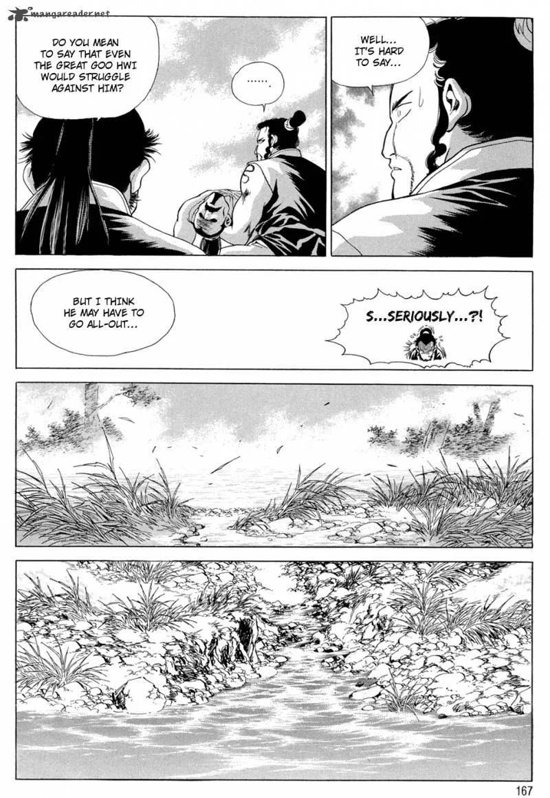 Yongbi Chapter 100 page 10