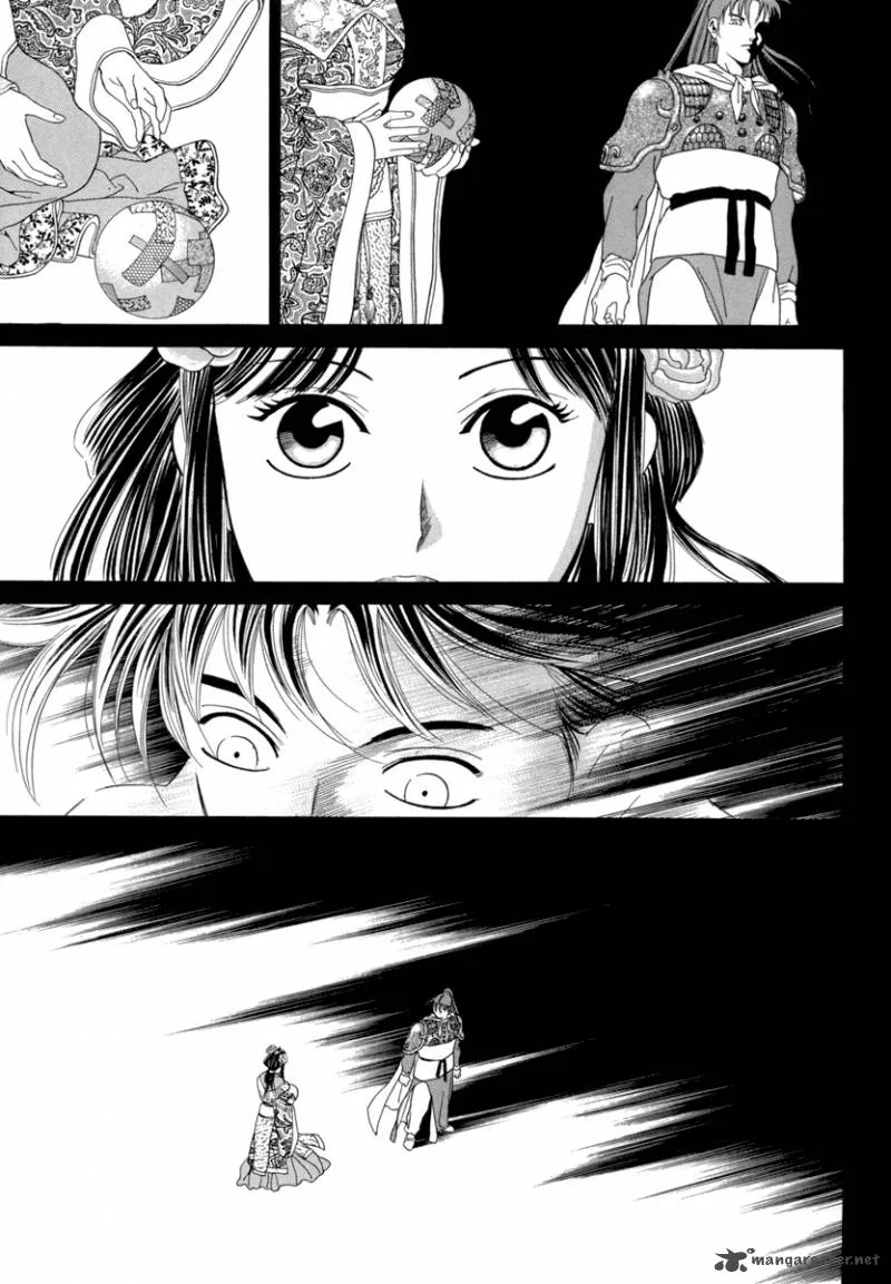 Yongbi Chapter 101 page 11