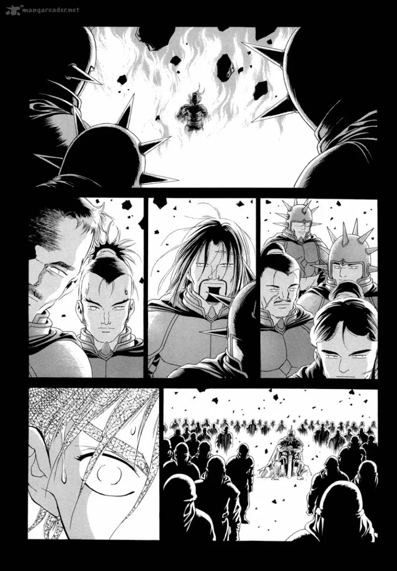 Yongbi Chapter 101 page 21
