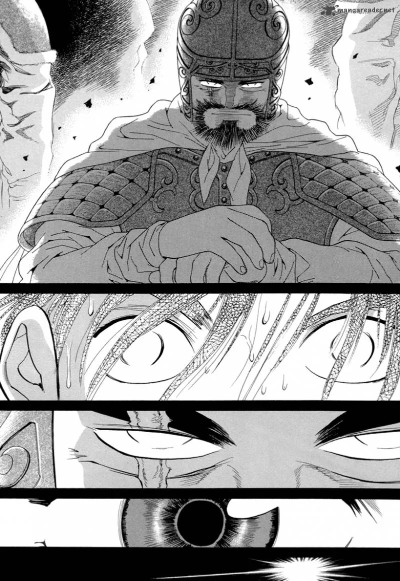 Yongbi Chapter 101 page 22