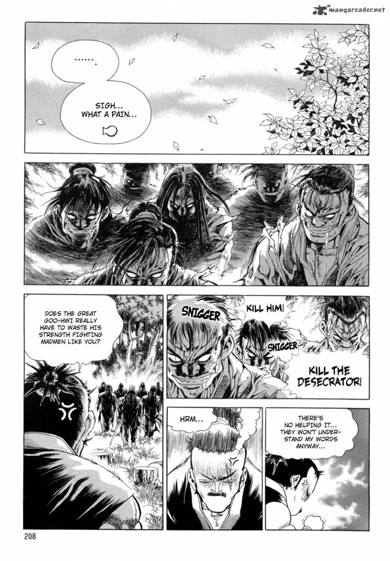 Yongbi Chapter 101 page 23