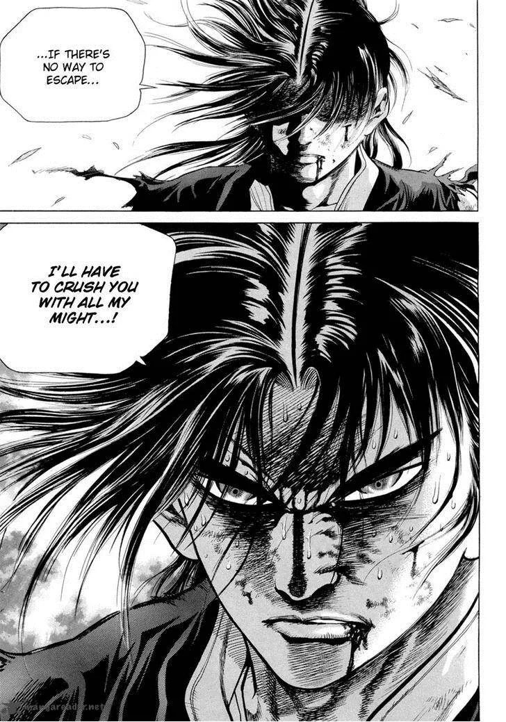 Yongbi Chapter 104 page 8