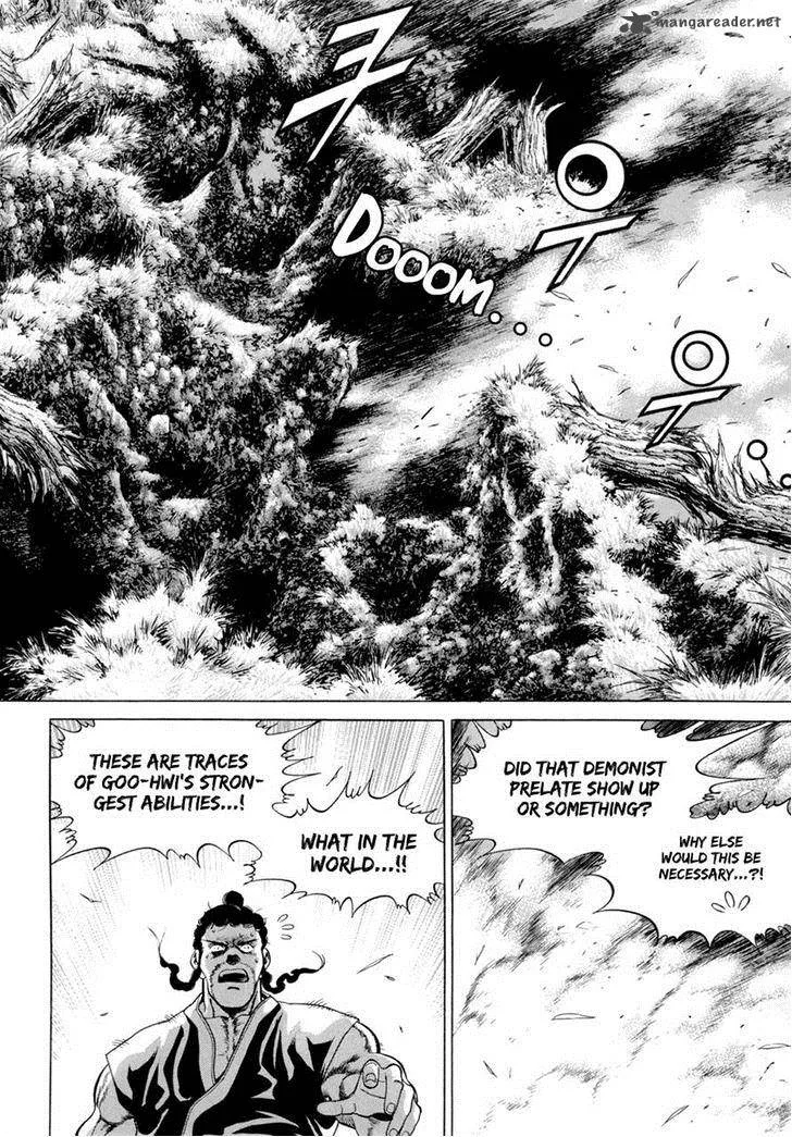 Yongbi Chapter 104 page 23
