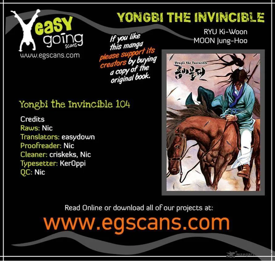 Yongbi Chapter 104 page 37