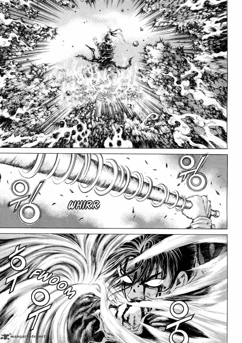 Yongbi Chapter 105 page 3