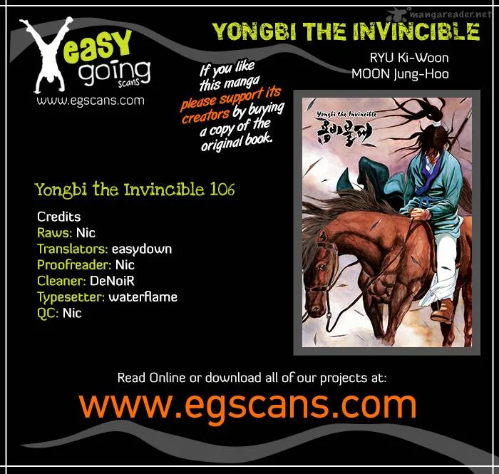 Yongbi Chapter 106 page 1