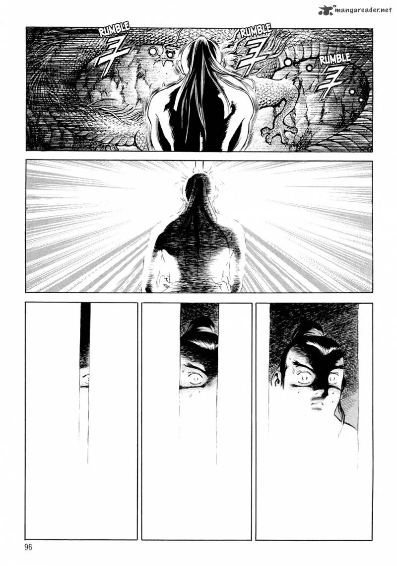 Yongbi Chapter 106 page 23