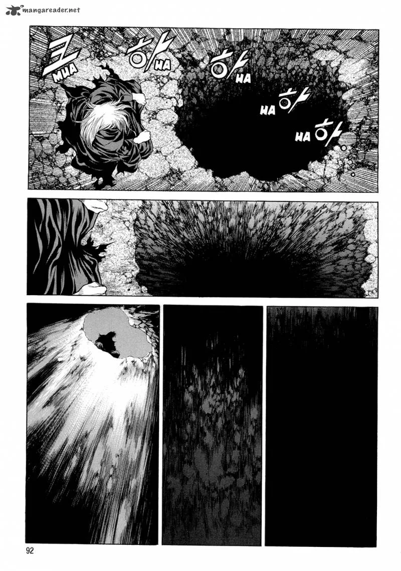 Yongbi Chapter 106 page 19
