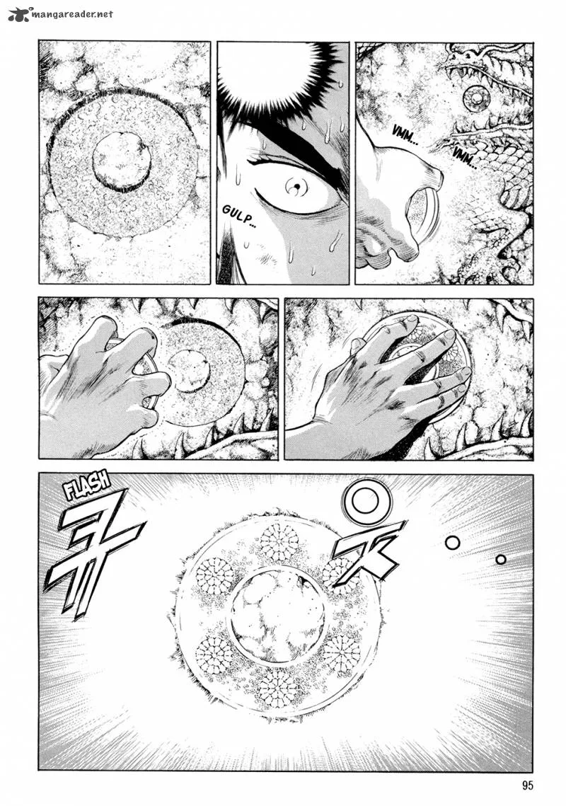 Yongbi Chapter 106 page 22