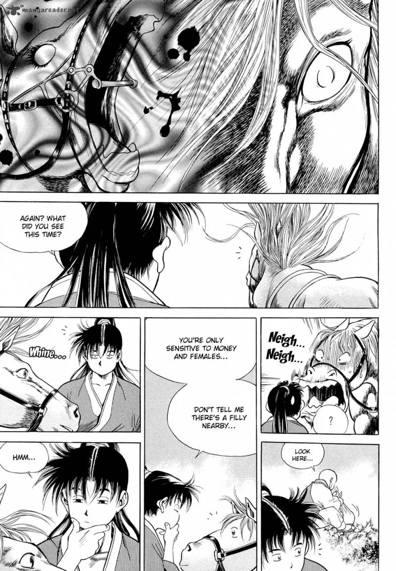 Yongbi Chapter 108 page 9