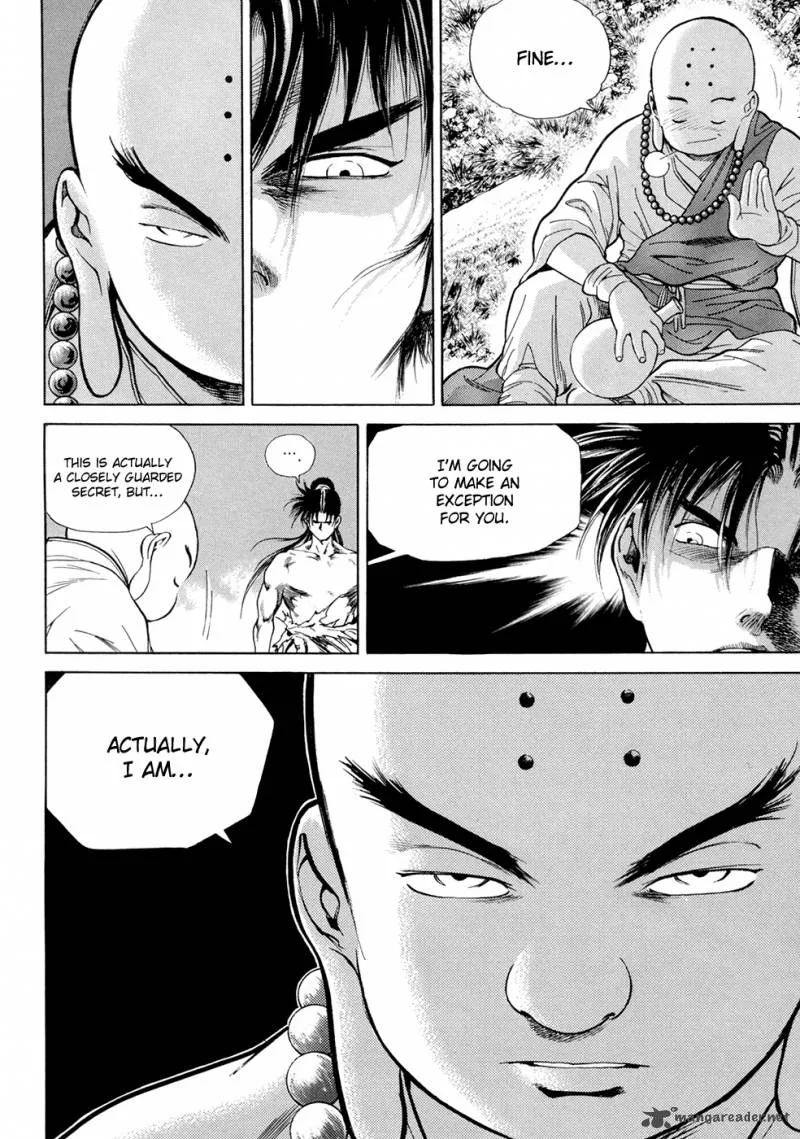 Yongbi Chapter 108 page 6