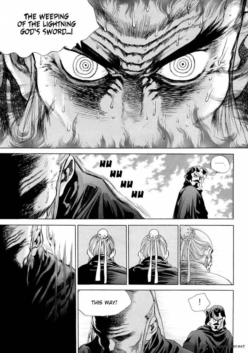 Yongbi Chapter 108 page 21
