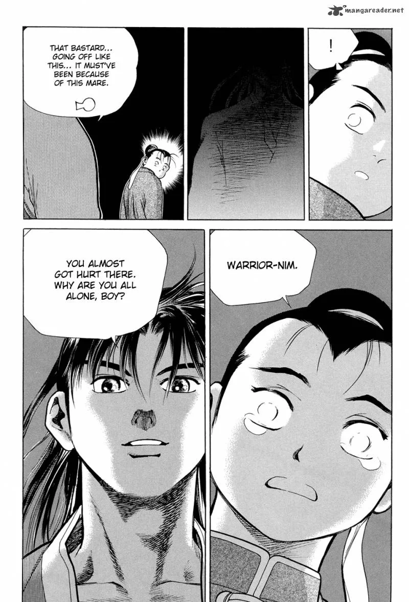 Yongbi Chapter 108 page 30