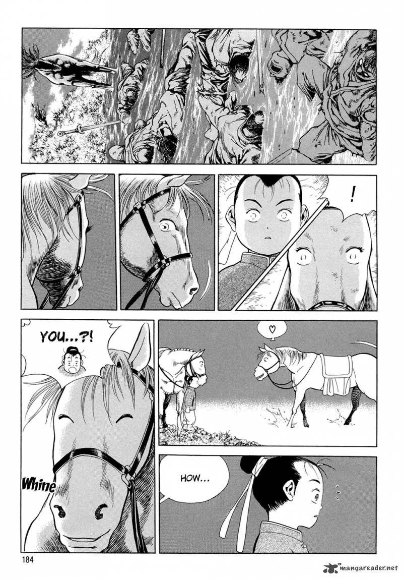 Yongbi Chapter 108 page 29