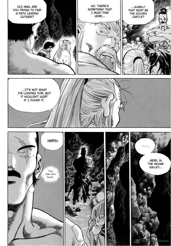 Yongbi Chapter 109 page 8