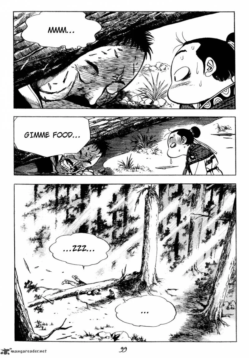 Yongbi Chapter 11 page 16