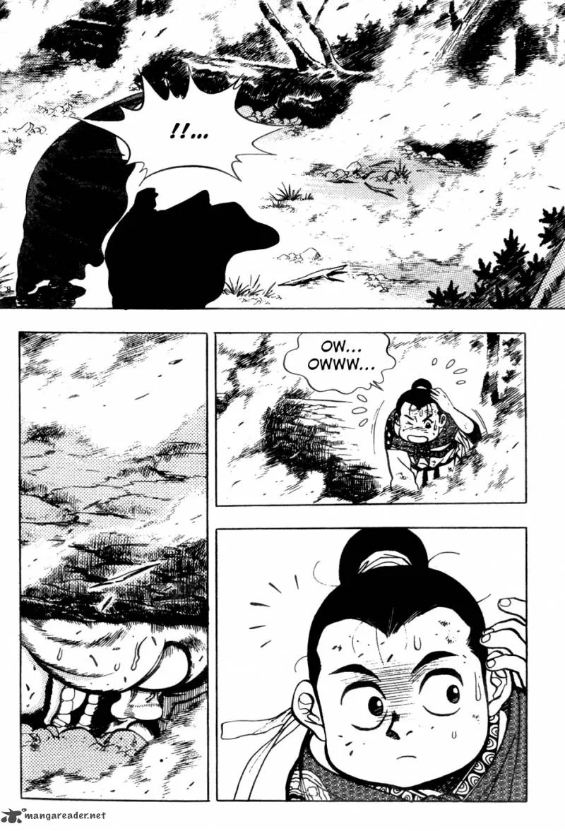 Yongbi Chapter 11 page 12