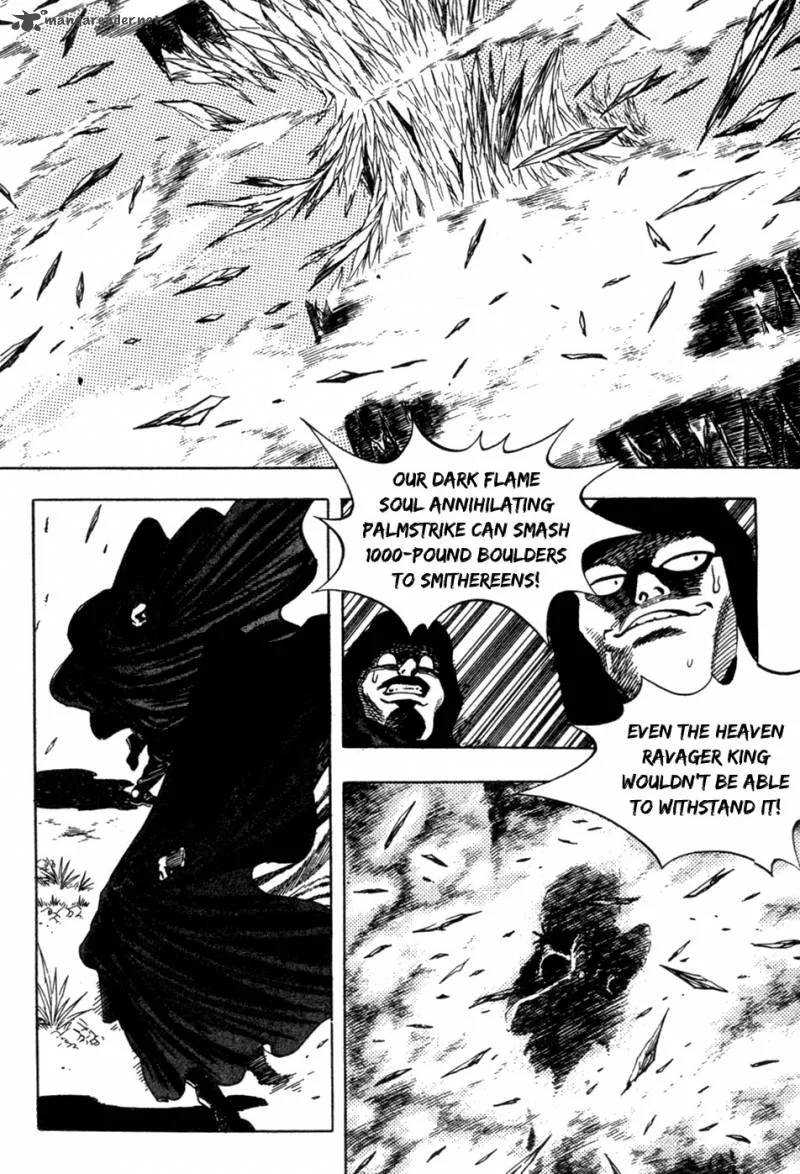 Yongbi Chapter 11 page 6
