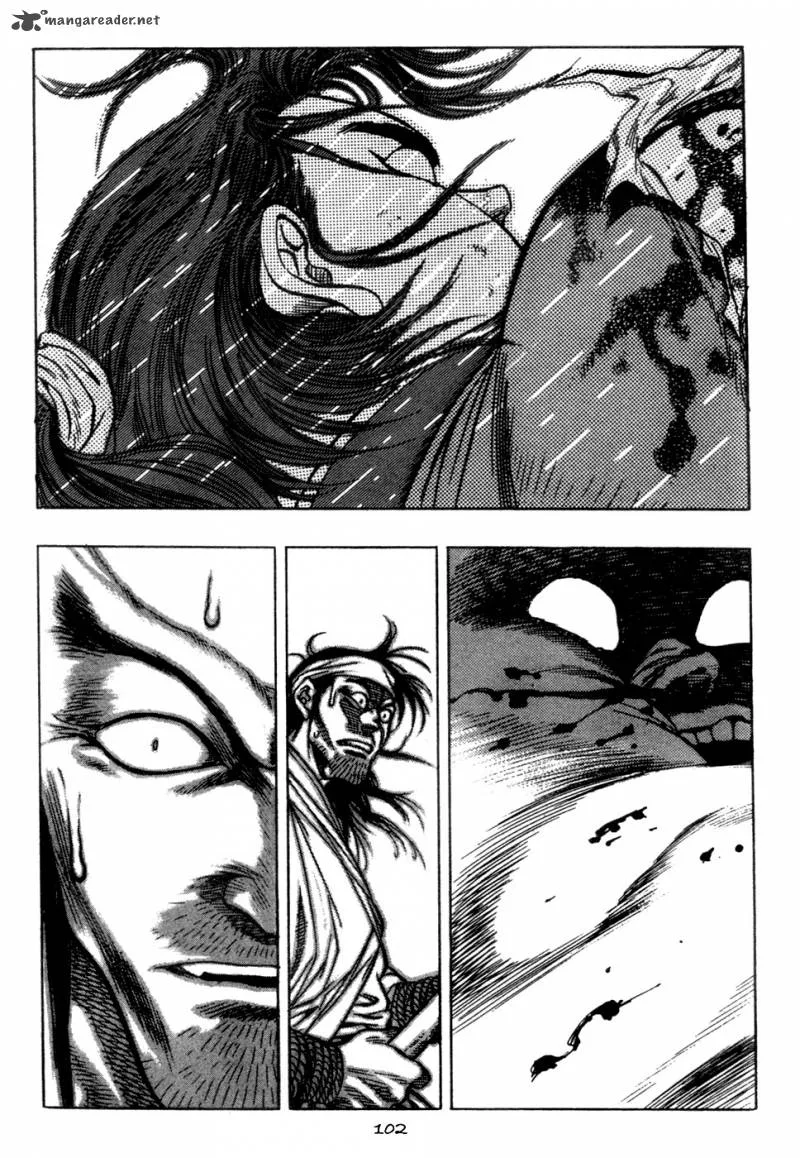 Yongbi Chapter 11 page 18