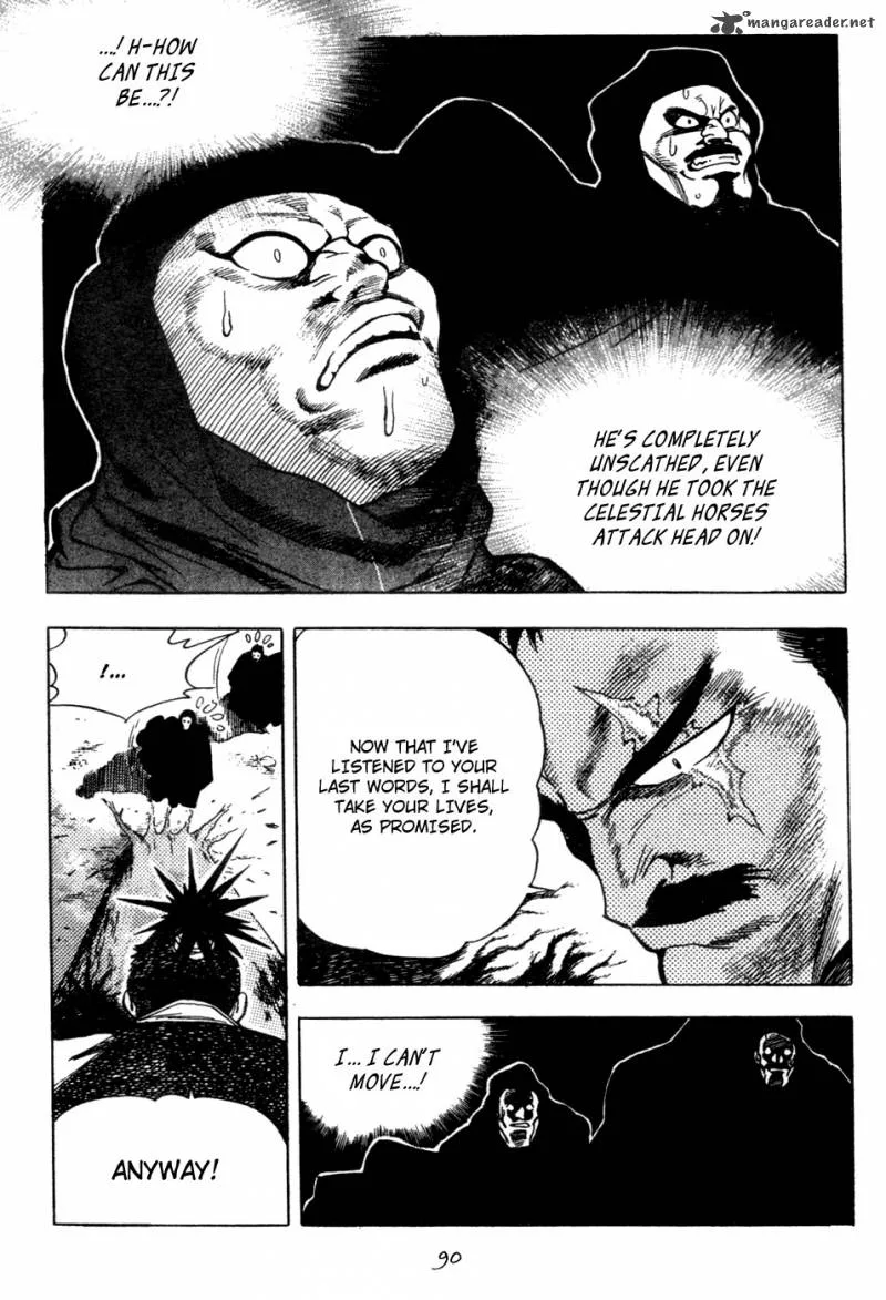 Yongbi Chapter 11 page 8
