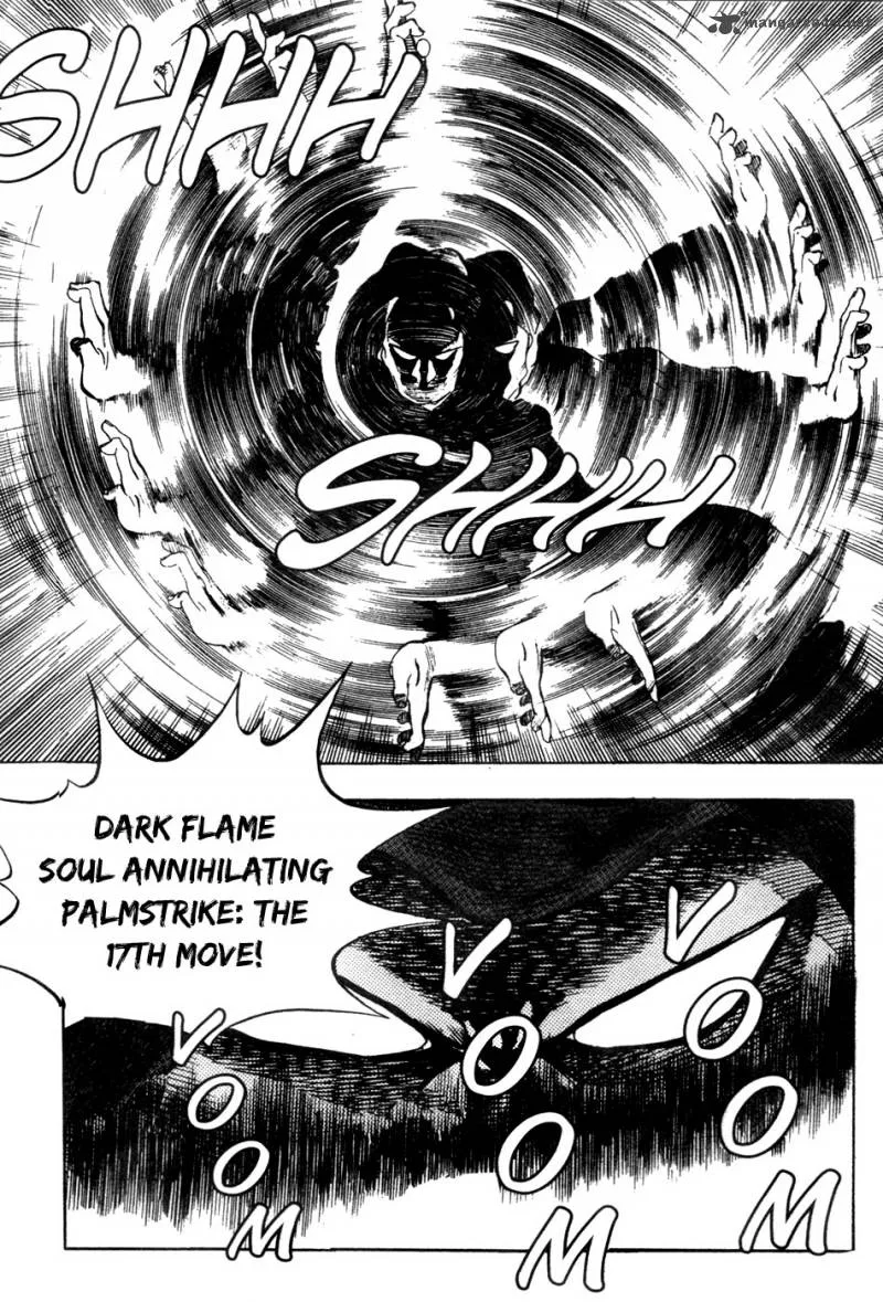 Yongbi Chapter 11 page 3
