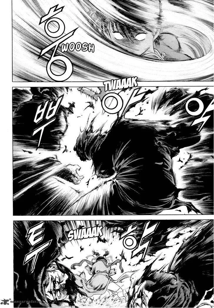 Yongbi Chapter 110 page 24