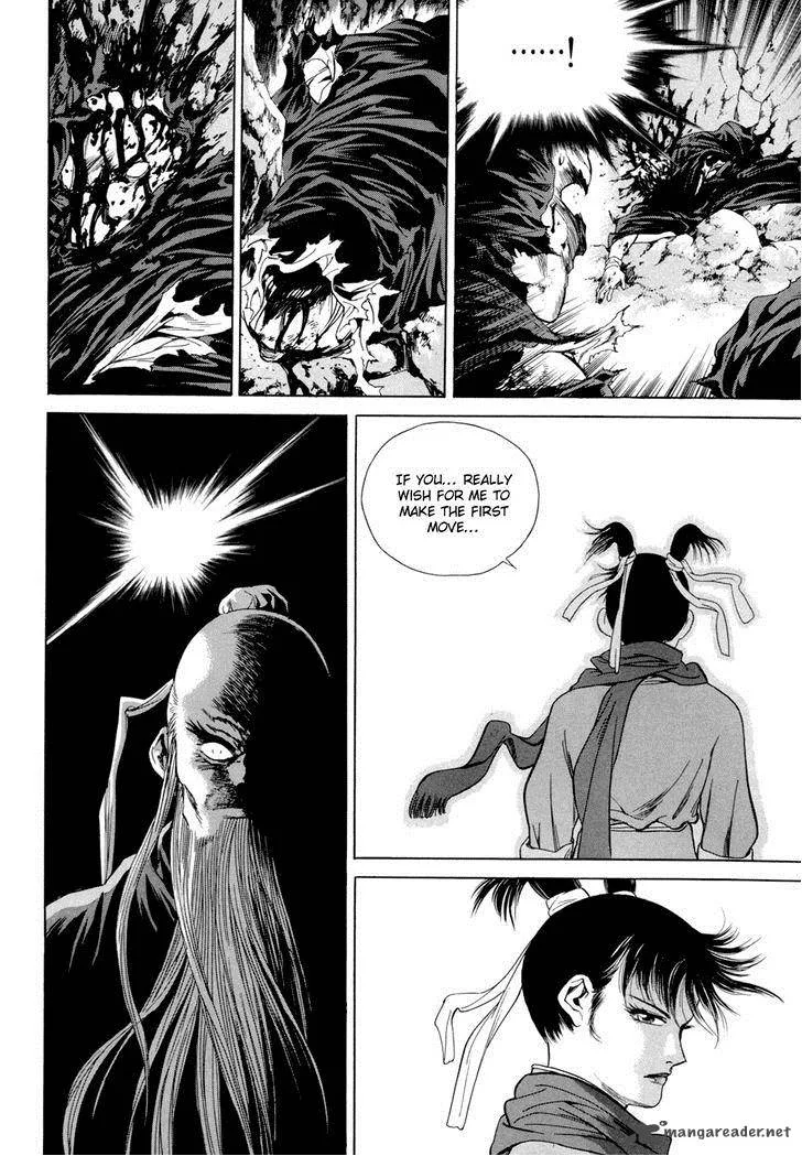 Yongbi Chapter 110 page 28
