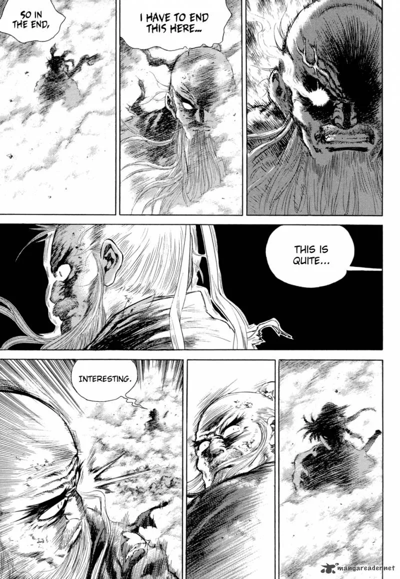 Yongbi Chapter 111 page 33