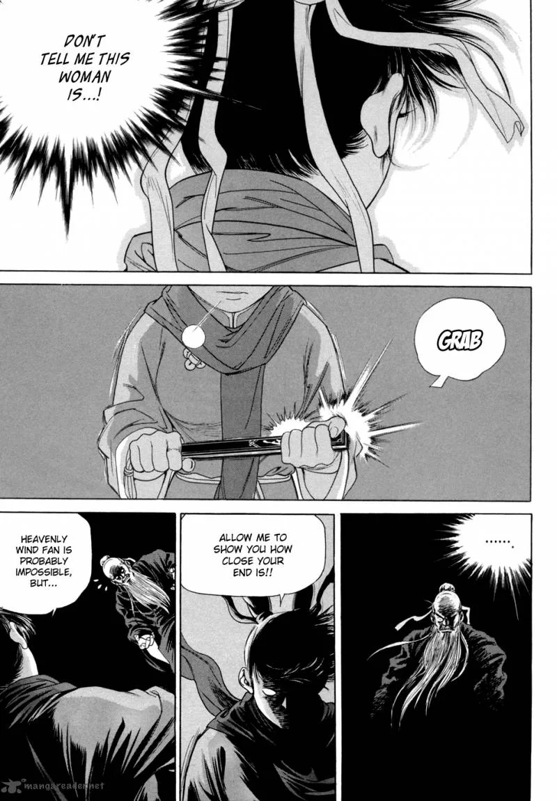 Yongbi Chapter 111 page 22