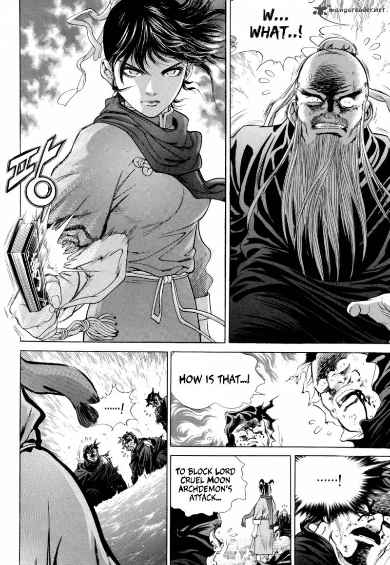 Yongbi Chapter 111 page 21