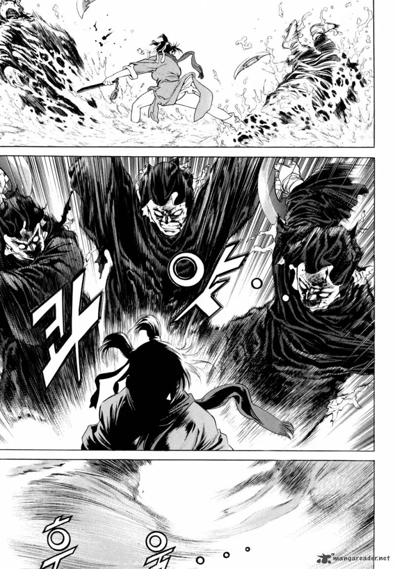 Yongbi Chapter 111 page 7