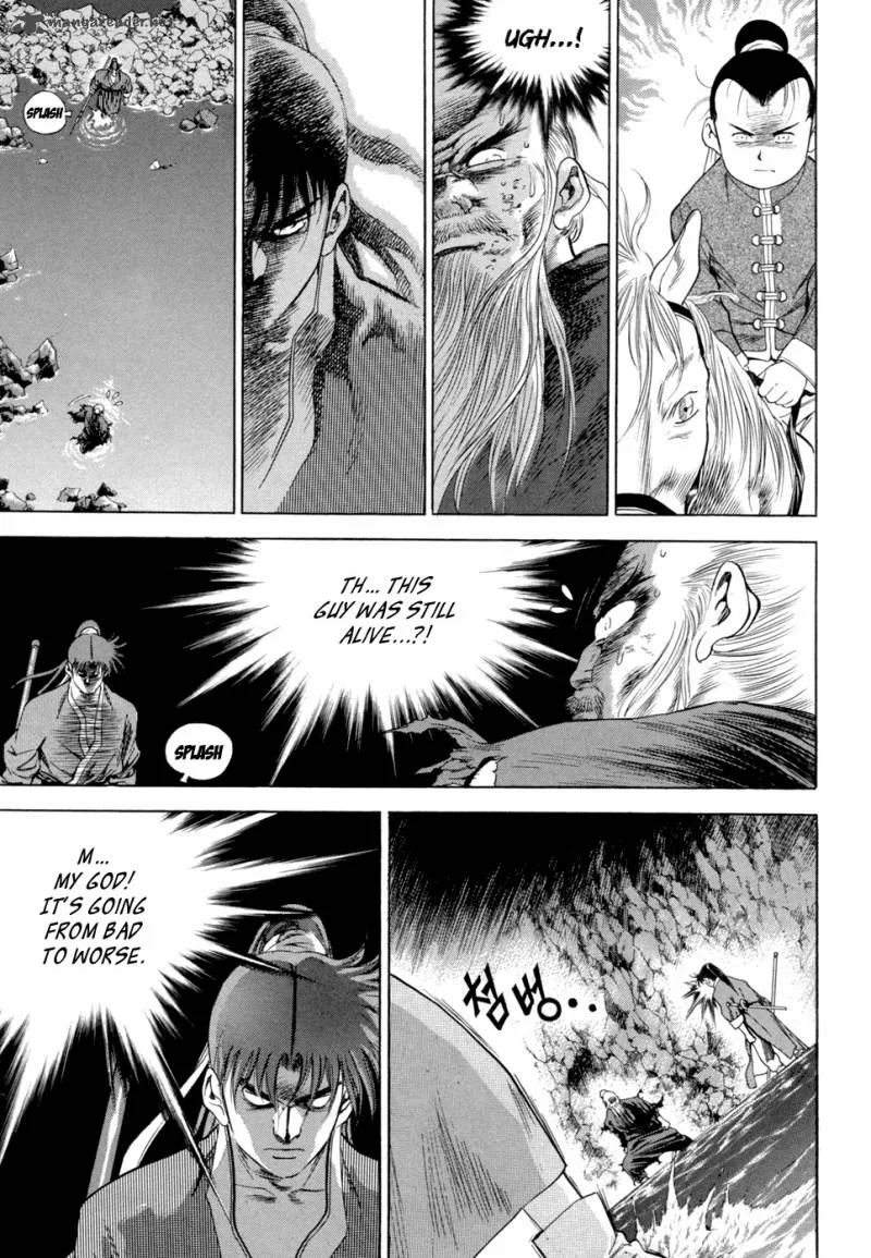 Yongbi Chapter 111 page 37