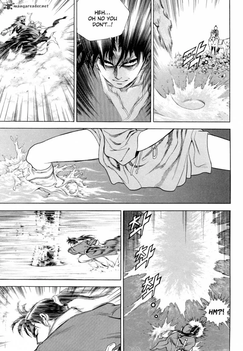Yongbi Chapter 111 page 41