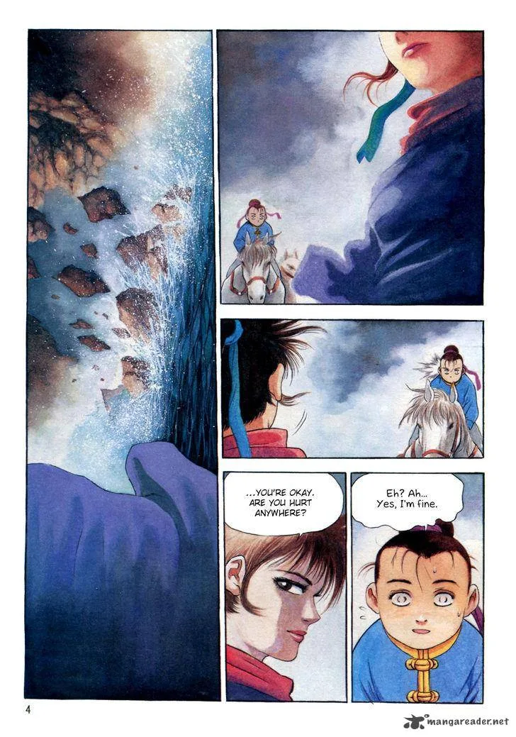 Yongbi Chapter 112 page 7