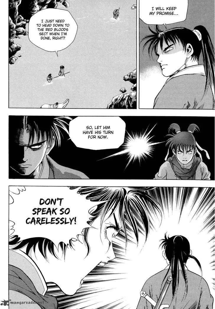 Yongbi Chapter 113 page 25