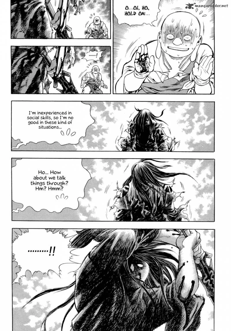 Yongbi Chapter 114 page 23