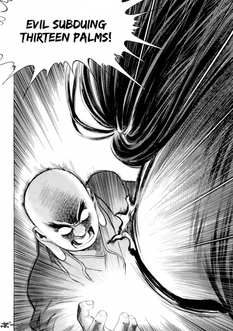 Yongbi Chapter 114 page 32