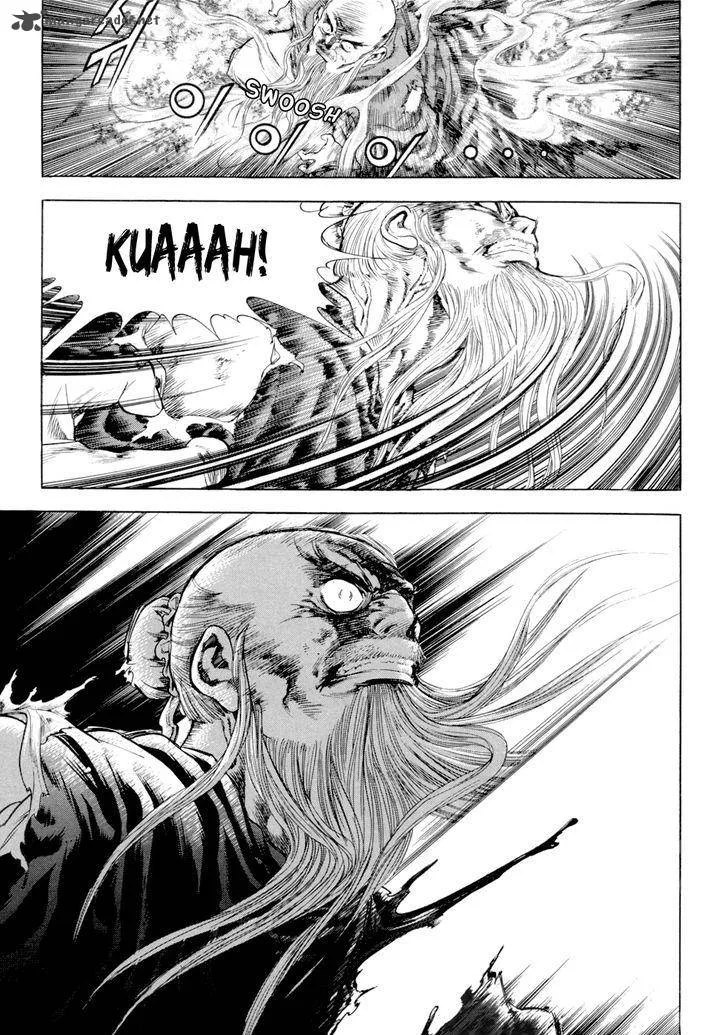 Yongbi Chapter 115 page 21