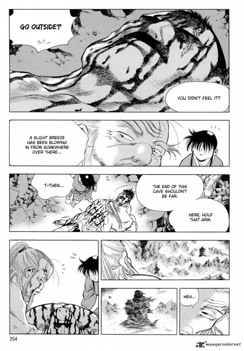 Yongbi Chapter 119 page 5