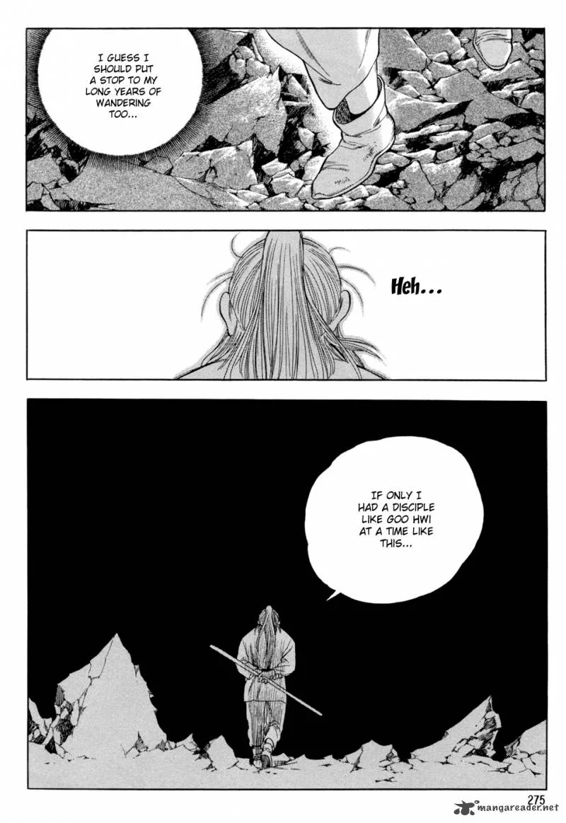 Yongbi Chapter 119 page 26