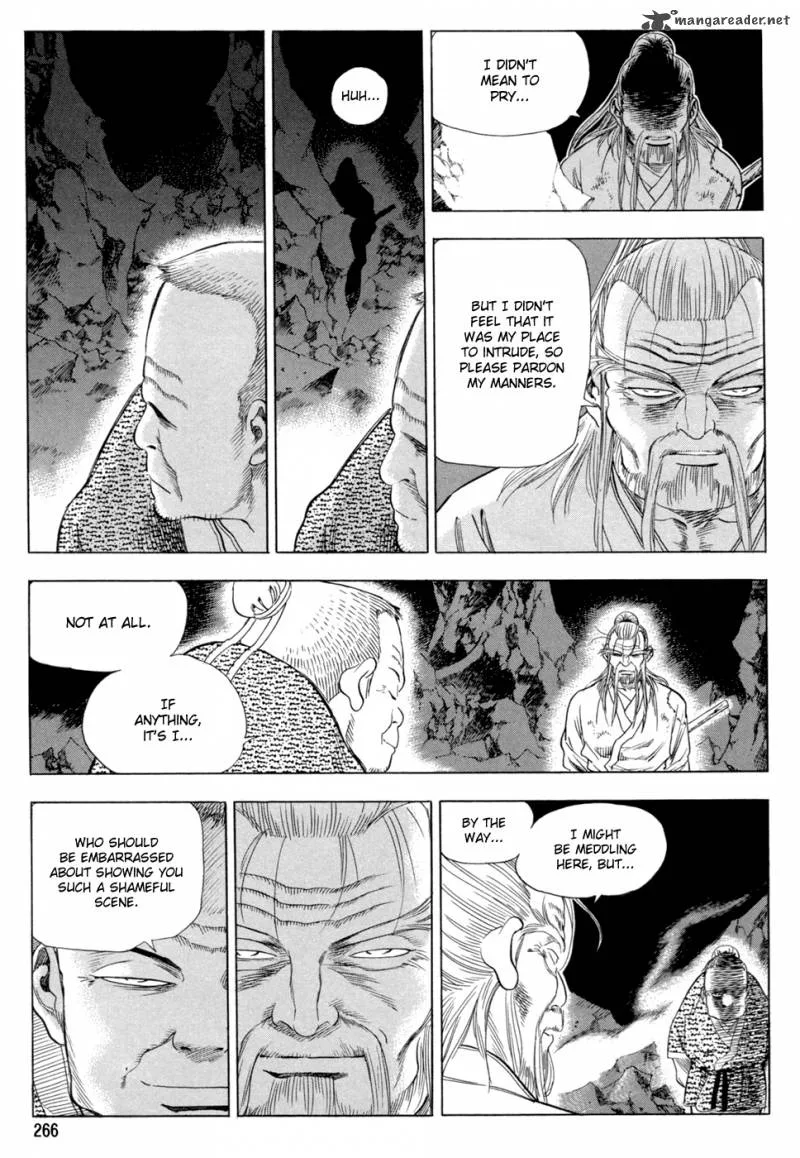 Yongbi Chapter 119 page 17