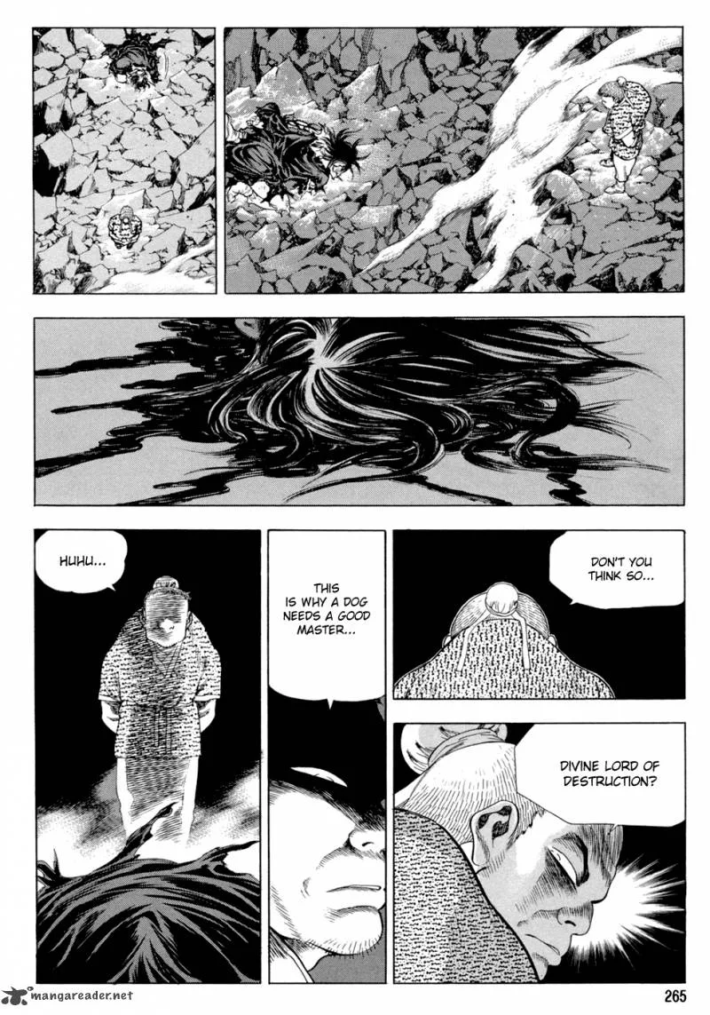 Yongbi Chapter 119 page 16