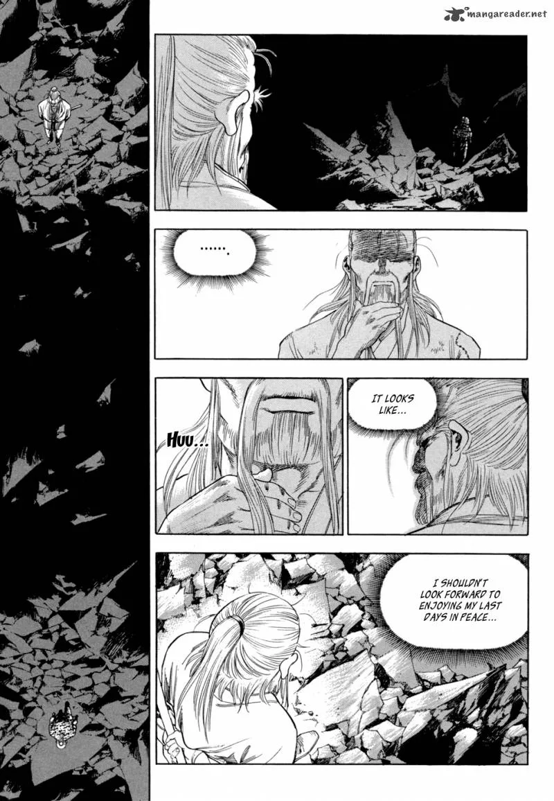 Yongbi Chapter 119 page 25